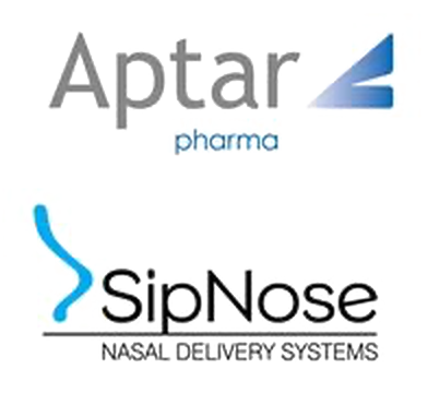 SipNose, part of Aptar Pharma